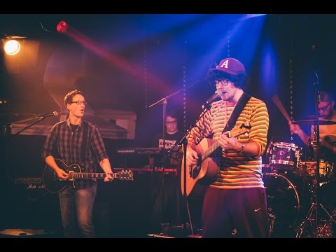 Dan O'Clock - Sommertag (live @ Artheater, Köln)