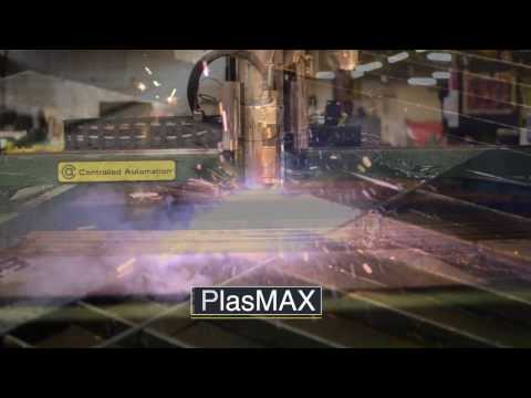 CONTROLLED AUTOMATION PLASMAX Plasma Cutters | Dynamic Machine Tools, LLC (1)