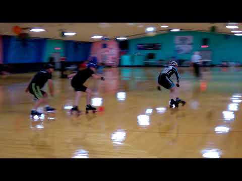 2017 Gate City Thanksgiving Classic - Veteran Men 700m Quad Final