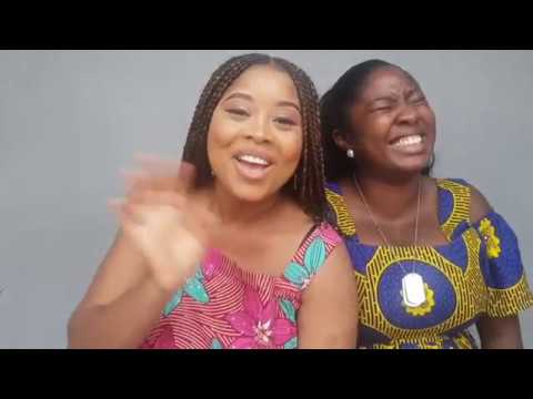 #BenitaAndBella: Jesu n'Abba + Call on Jesus Acapella Cover