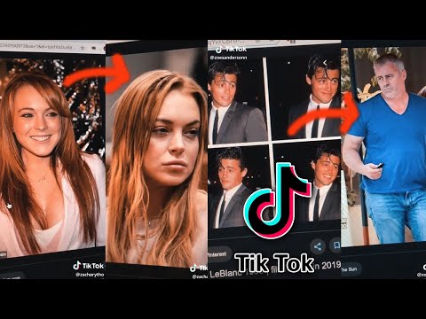 'Wait A Minute Mr.Postman' (Tik Tok Compilation)