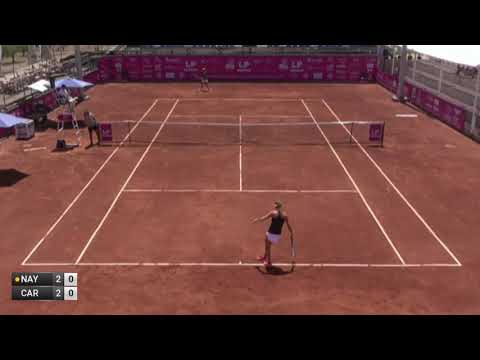 Naya Guillermina v Carle Maria Lourdes - 2019 ITF Colina