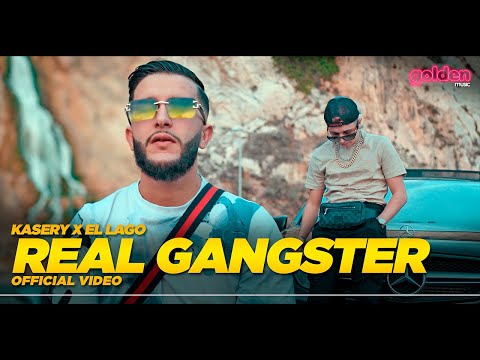 Kasery x El Lago - Real Gangster (Prod. One Studio Sat) (Official Video)