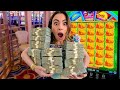 THE GREATEST DAY OF MY LIFE!! (BIGGEST JACKPOT EVER!!)
