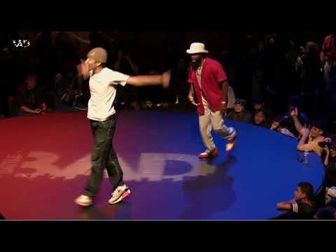 JIGGY JAYA vs NESS - Battle BAD 2022 - POPPING Top 16