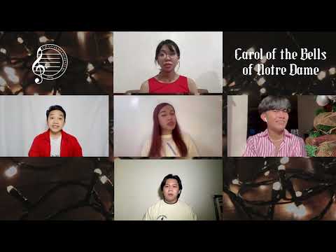 Carol of the Bells of Notre Dame