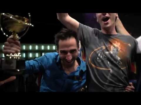 Pro Tour Magic 2015 Trailer