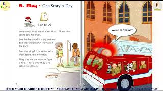 5.4 Fire Truck