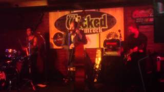 Furious &quot;No Ifs No Buts No Maybes&quot; live at Wicked Shamrock,