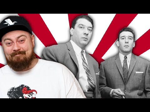 Absolute Mad Lads - The Krays