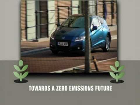 Thumbnail for Honda Hybrid History by Sports car, Car