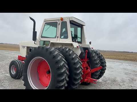 1976 J I CASE 1370 For Sale