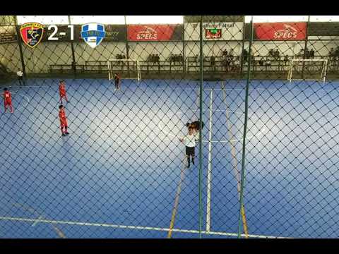 FINAL YOFUTSAL LEAGUE U20 (RAFHELY ACADEMY VS PSR ACADEMY) #babak2