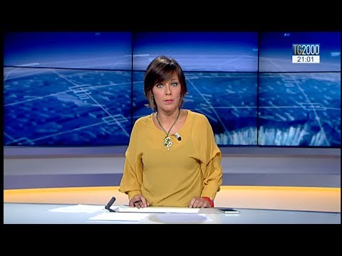 TG2000 del 11 agosto 2018 – Edizione delle 20.30