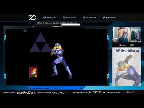 Overtriforce best edgeguard in FoD