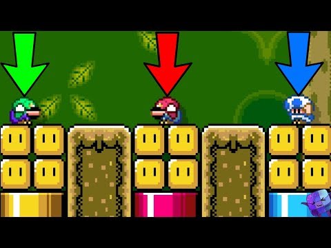 Super Mario Maker 2 Versus Multiplayer Online