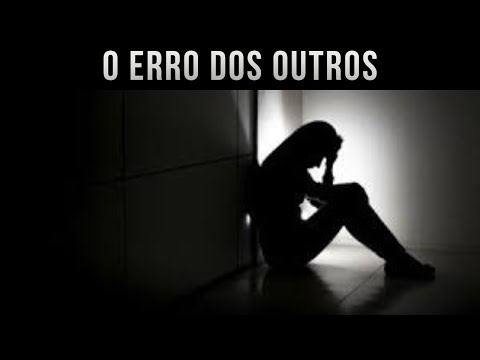 Falando do erro dos outros