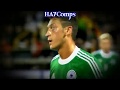 Mesut Ozil Goals Skills Passes ● 2012/13 Real Madrid HD