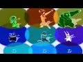 Catscratch Theme Song In G Major Reversed