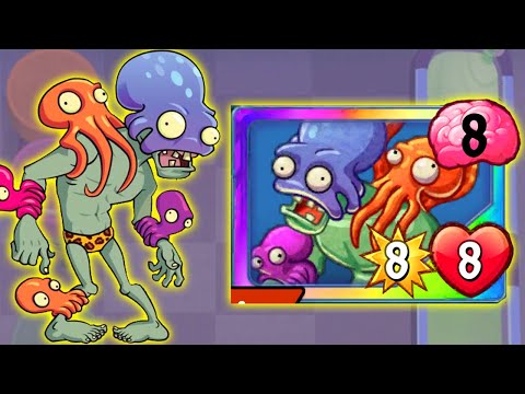 PUZZLE PARTY! 8/12/2021 (August 12th) - Pinata Party - Plants vs. Zombies Heroes (PVZ Heroes)