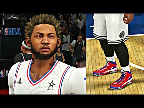 NBA 2K15 MyCAREER S3 - CRAZY ALL STAR GAME | BREAKING KD Ankles ! And Last Second Game Winner !