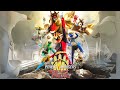 Power Rangers Beast Prime Opening