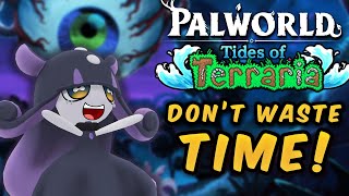 Download lagu Every NEW Change in The Palworld Tides of Terraria Update! | Pal Locations & Mechanics mp3