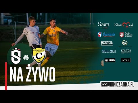 3 liga na żywo: Świdniczanka Świdnik - Czarni Połaniec [TRANSMISJA NA ŻYWO]