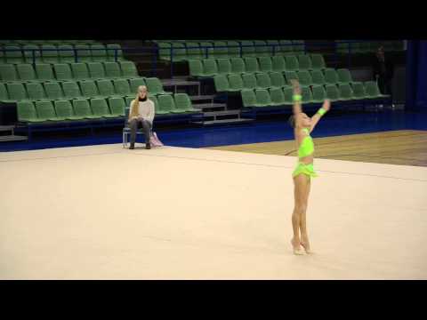 Erika Dokutsajeva 2005 Free, Winter Princess 2014