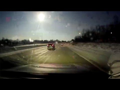 Arab Today- Suspected meteor lights up southern Michigan sky