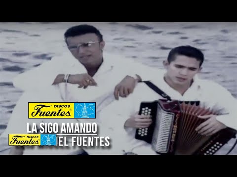 La Sigo Amando - Luis Miguel Fuentes ( Video Oficial ) / Discos Fuentes