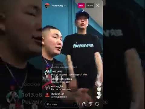 @LOCE @roockie xaiptei xoyp duuchin mini💙