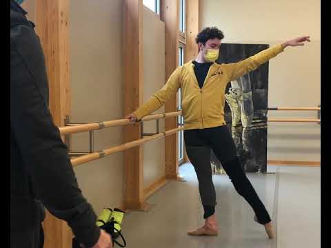 Ballet Class Video