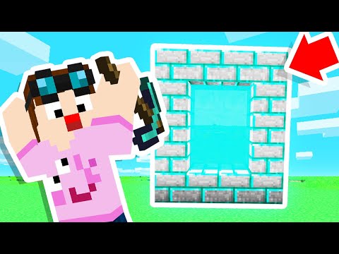 Minecraft MINING ONLY DIMENSION! (Ultra Hardcore)