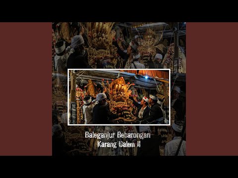 Baleganjur Bebarongan Karang Dalem II