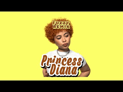Ice Spice - Princess Diana Remix *NEW*