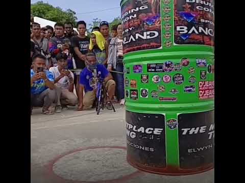 Team Stroker champion 🏆The Legend Of Drum Drugging Cebu 2024Djeans and 3km #battleofthesound