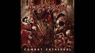 Assassin - Combat Cathedral (Full Album, 2016)