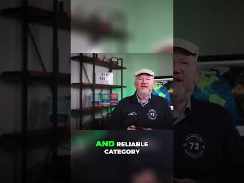 Discover the Best HT Radios; FT65R vsFT-4XR vs ICOM IC T10! #best #radio #handheld #hamradio #top10