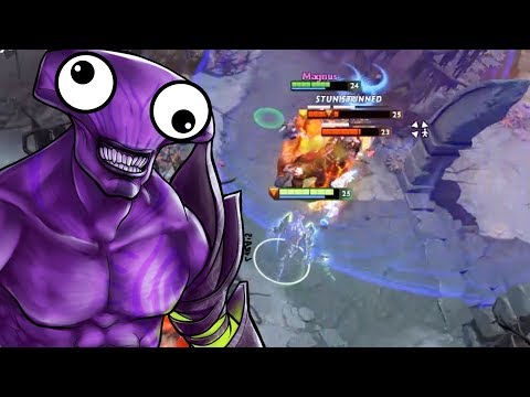 EPIC 5 MAN CHRONO — Faceless Void MVP
