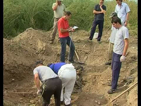 Identifikacija posmrtnih ostataka - 09.09.2013