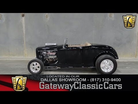 1932 Ford Roadster (CC-916461) for sale in O'Fallon, Illinois