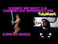 Disney Infinity 3 0 Character Introduction Ezra Bridger