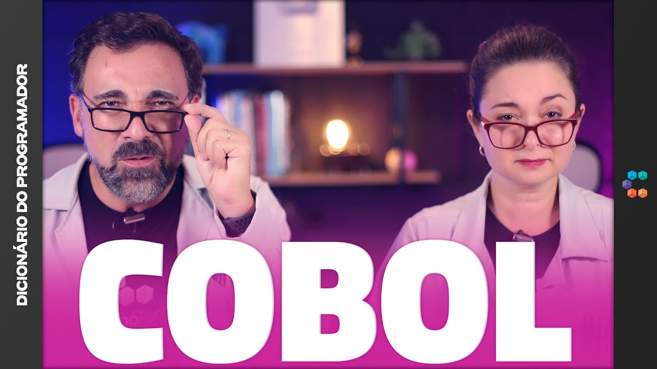 COBOL (A Linguagem das Finanças) // Dicionário do Programador