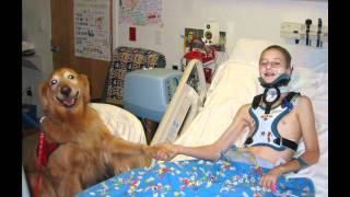 God must really love me