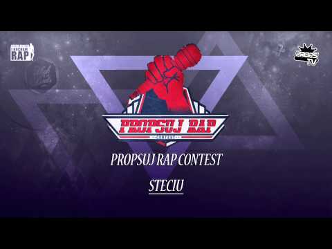 PROPSUJ RAP CONTEST - STECIU