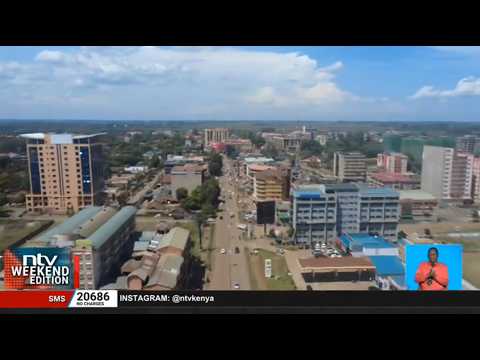 Thika to be conferred city status
