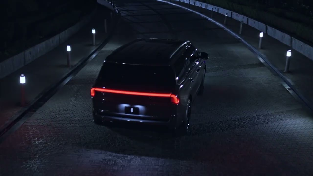 Lincoln Navigator