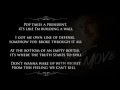 Gavin DeGraw - Who's Gonna Save Us (LYRICS ON SCREEN)