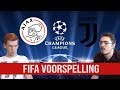 FIFA 19 voorspelling - Ajax vs Juventus